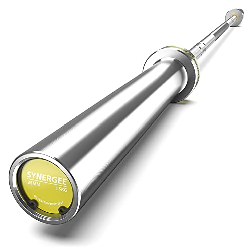 Synergee Regional Olympic 15kg Women s Barbell