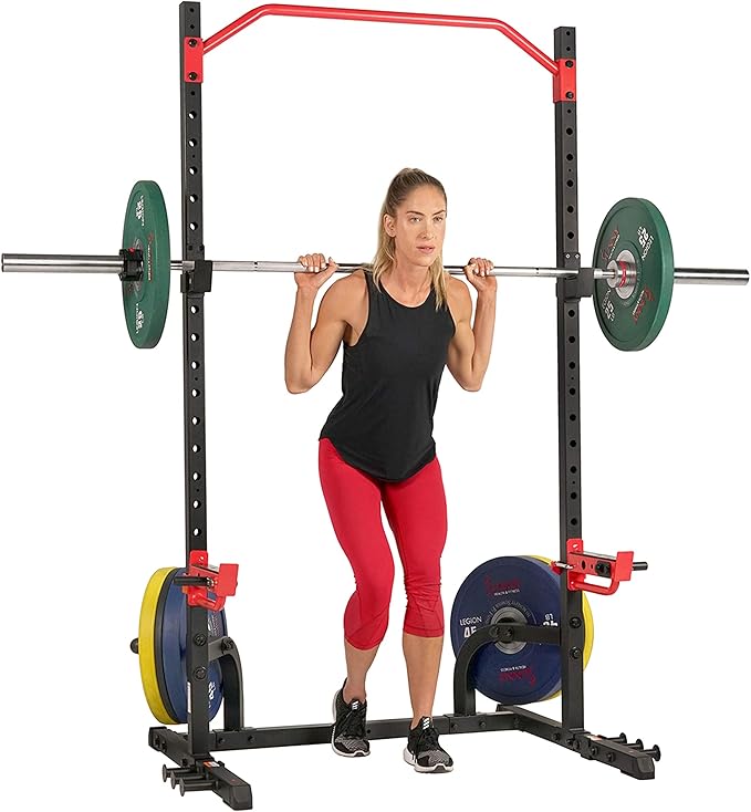 Sunny Health & Fitness Squat Rack