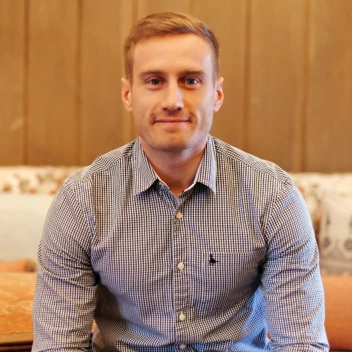 James Morehen